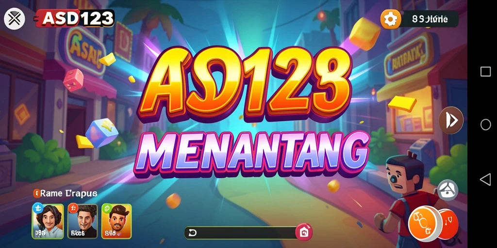 Screenshot gameplay <strong>ASD123</strong> yang menampilkan aksi seru dan grafis menarik.