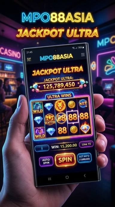 Screenshot menunjukkan keunggulan fitur-fitur yang ditawarkan mpo88asia.